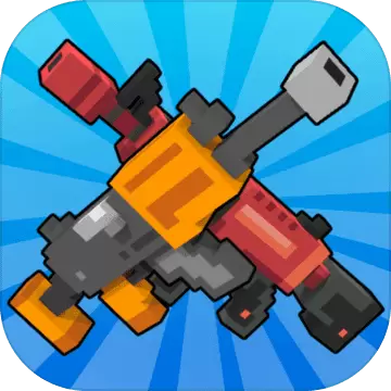 像素射击大挑战游戏