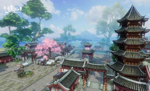 ​新《诛仙》手游十大特色 带你领略最美仙侠