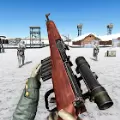 第二次世界大战冬季战争极限射击战