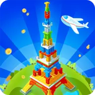 点击建造者游戏