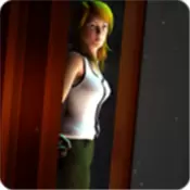 神秘邻居的秘密