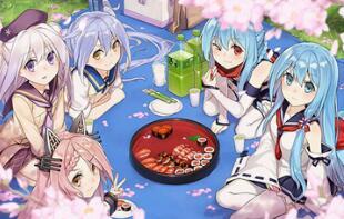 战舰少女r话题合集