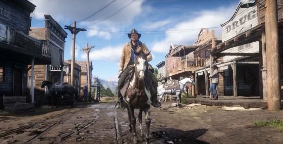 荒野大镖客游戏版本汇总