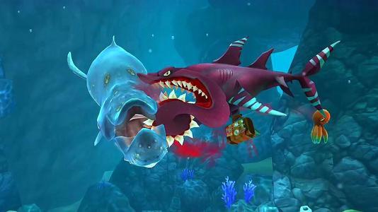 饥饿鲨世界免直装版中文版