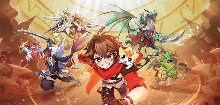 奥奇传说手机版