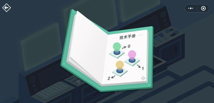 密室逃脱微信的秘密