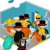 拥挤电梯破解版