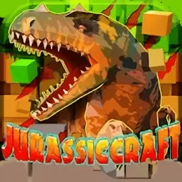 侏罗纪工艺建造和生存世界