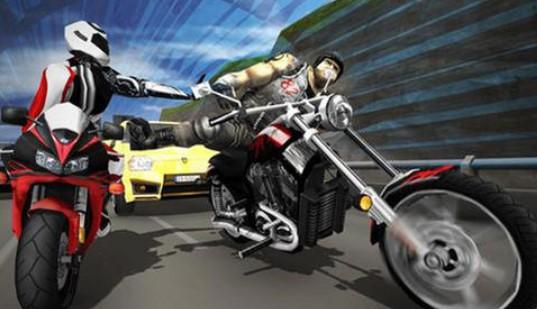 暴力摩托4无限金币钻石