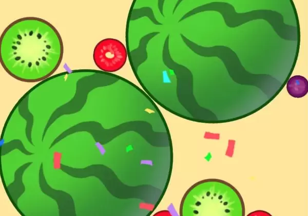 合成大西瓜高分通关玩法技巧分享