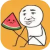合成大西瓜两个西瓜红包版