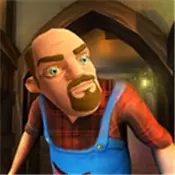 可怕的邻居中文版