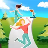 人人高高跳抖音版