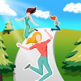 人人高高跳抖音版