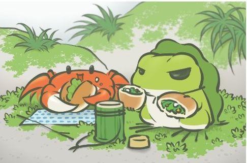 旅行青蛙最新版合集