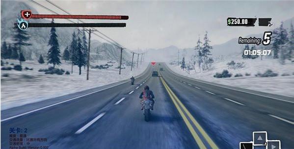 暴力摩托单机游戏大全