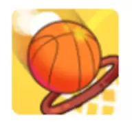 暴力扣篮小游戏