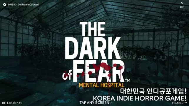 THEDARK OF FEAR