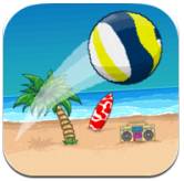 沙滩排球