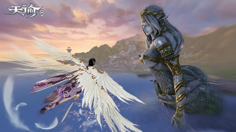 天谕手游月下歌声任务做法攻略