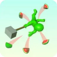 疯狂粉碎水果安卓版