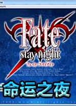 fatestaynight游戏