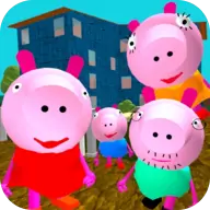 疯狂佩琪一家安卓版