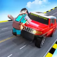 像素撞击模拟器游戏