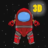 3D太空狼人杀手机版