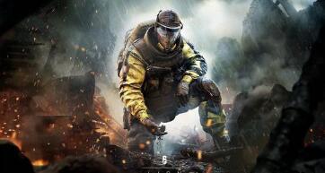 彩虹六号R6室内室外垂直三种进攻路线详解