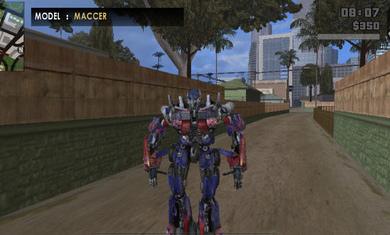 GTASA变形金刚图3