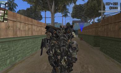 GTASA变形金刚图2