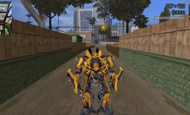 gtasa变形金刚mod图2