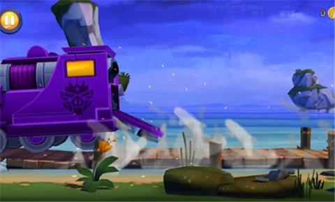 愤怒的小鸟变形金刚2.10.0图2