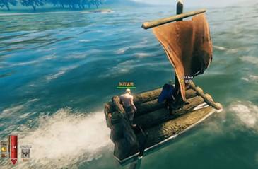 英灵神殿开船方法和操作技巧介绍