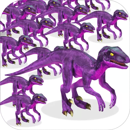 拥挤恐龙世界安卓版下载