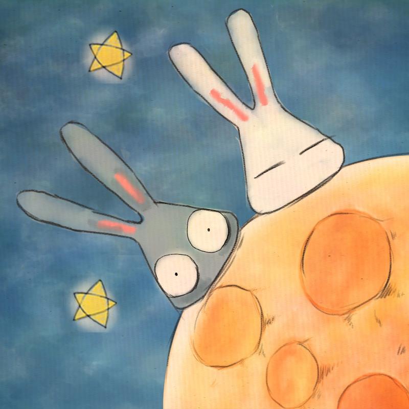 喜欢和你在一起情侣版