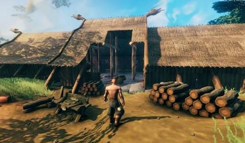 英灵神殿青铜斧制作方法分享