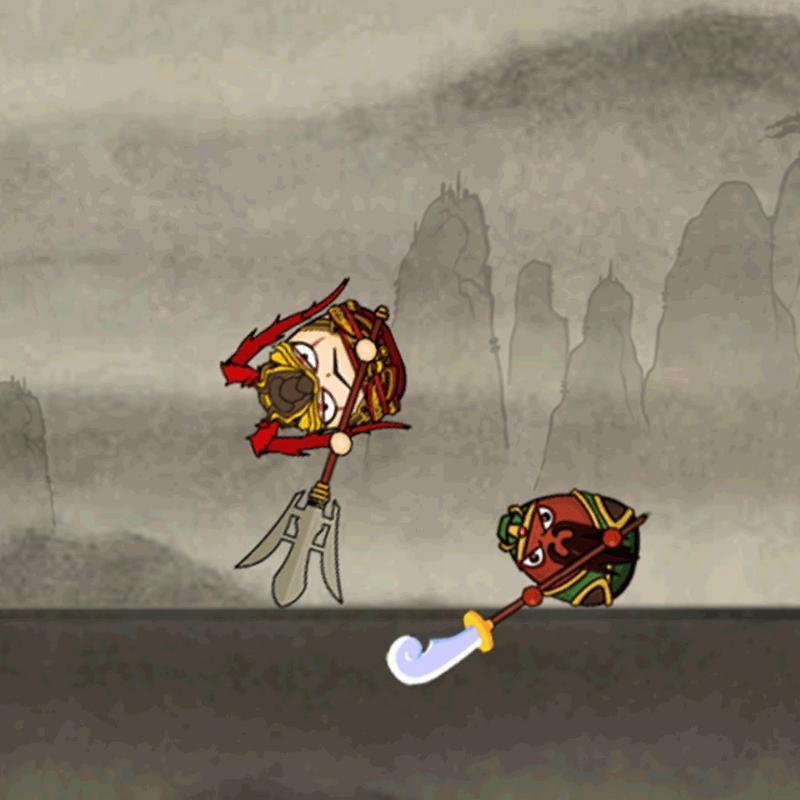 丸霸无双三国手机版