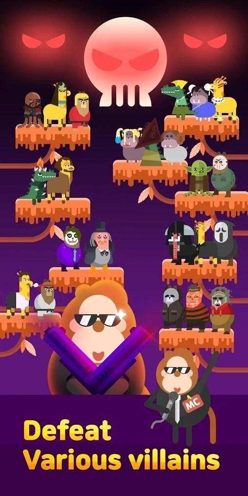 猴子射击安卓版