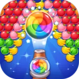 六彩水果泡泡龙破解版安卓版下载