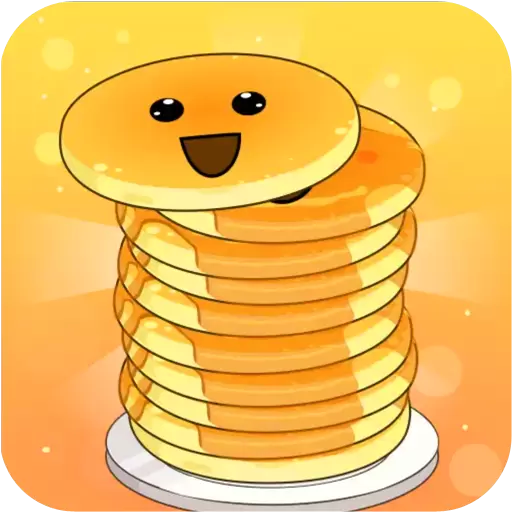 煎饼叠叠乐小游戏