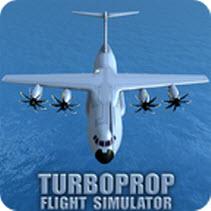 涡轮螺旋桨飞行模拟器安卓版