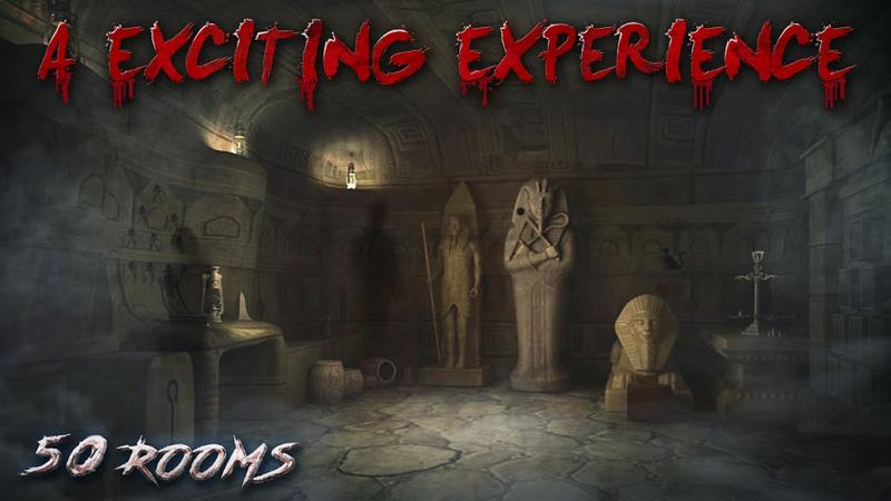 密室逃脱新50个房间