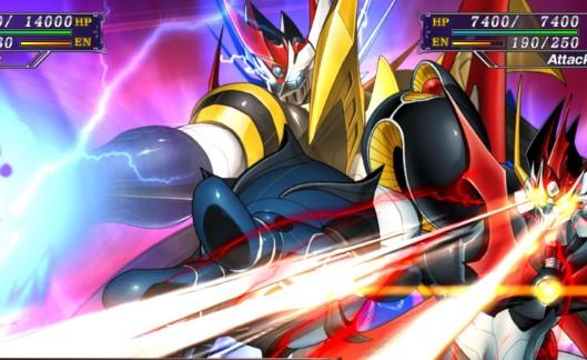 外星机器人大战游戏版本汇总