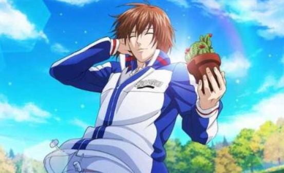 网球王子游戏版本汇总