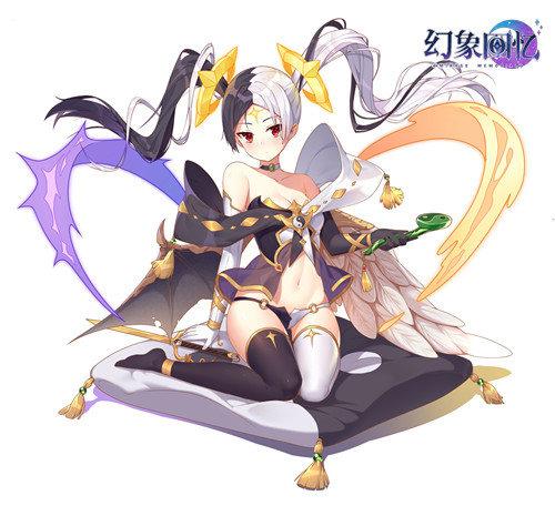 《幻象回忆》穿越时空的她：我的内在也不错的