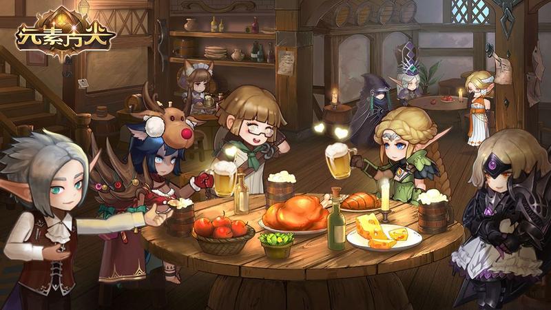 元素方尖官方版