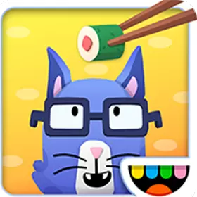 托卡小厨房寿司安卓版下载