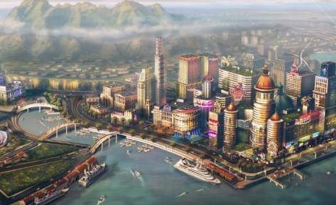 模拟城市手游版本汇总